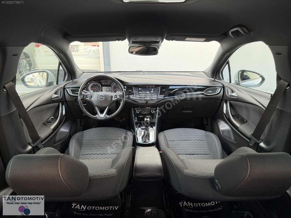 2018-ÇKŞ-OPEL-ASTRA-1.6CDTI-DYNAMİC-BOYASIZ-BAKIMLI-95'KM