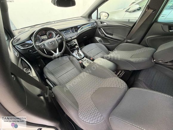 2018-ÇKŞ-OPEL-ASTRA-1.6CDTI-DYNAMİC-BOYASIZ-BAKIMLI-95'KM