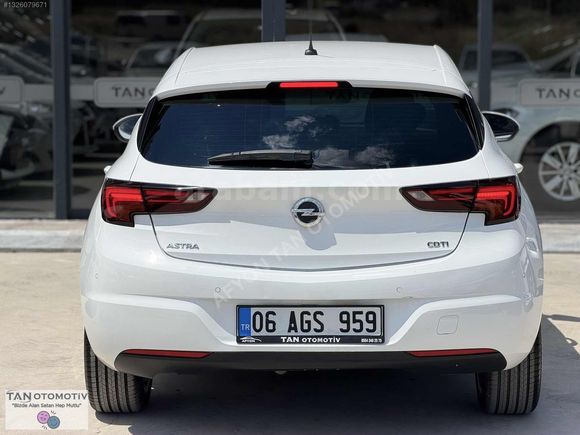 2018-ÇKŞ-OPEL-ASTRA-1.6CDTI-DYNAMİC-BOYASIZ-BAKIMLI-95'KM