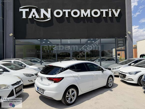 2018-ÇKŞ-OPEL-ASTRA-1.6CDTI-DYNAMİC-BOYASIZ-BAKIMLI-95'KM