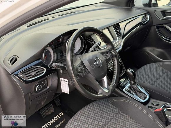 2018-ÇKŞ-OPEL-ASTRA-1.6CDTI-DYNAMİC-BOYASIZ-BAKIMLI-95'KM
