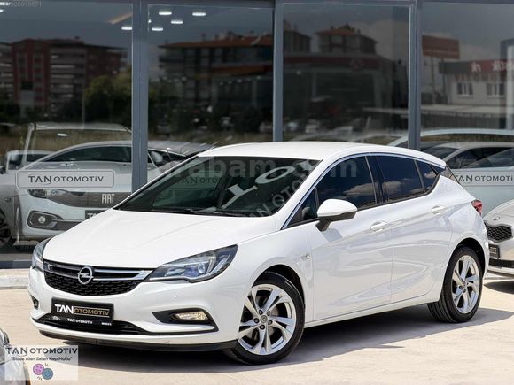 2018-ÇKŞ-OPEL-ASTRA-1.6CDTI-DYNAMİC-BOYASIZ-BAKIMLI-95'KM