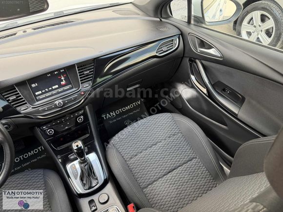 2018-ÇKŞ-OPEL-ASTRA-1.6CDTI-DYNAMİC-BOYASIZ-BAKIMLI-95'KM