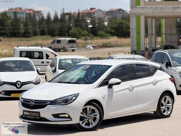 2018-ÇKŞ-OPEL-ASTRA-1.6CDTI-DYNAMİC-BOYASIZ-BAKIMLI-95'KM