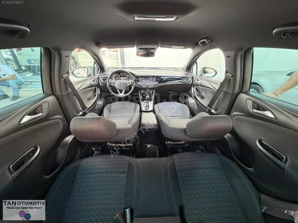 2018-ÇKŞ-OPEL-ASTRA-1.6CDTI-DYNAMİC-BOYASIZ-BAKIMLI-95'KM