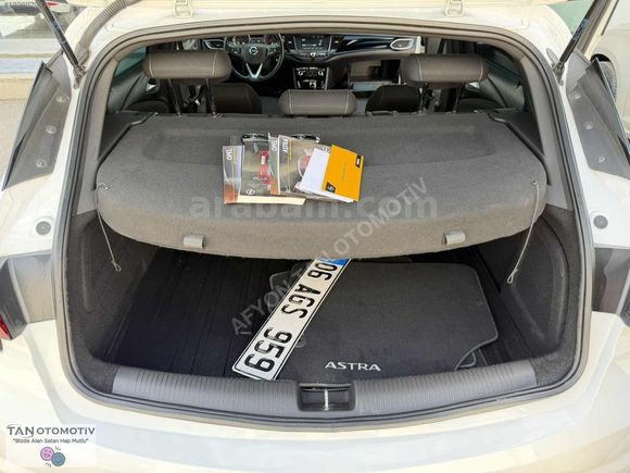 2018-ÇKŞ-OPEL-ASTRA-1.6CDTI-DYNAMİC-BOYASIZ-BAKIMLI-95'KM