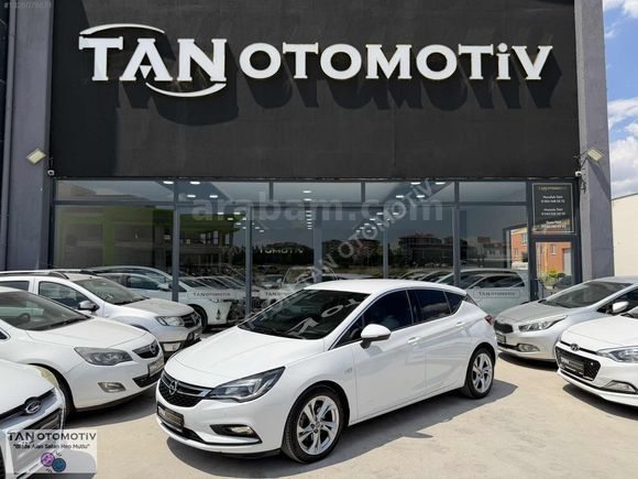 2018-ÇKŞ-OPEL-ASTRA-1.6CDTI-DYNAMİC-BOYASIZ-BAKIMLI-95'KM