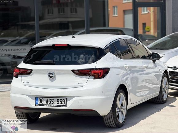 2018-ÇKŞ-OPEL-ASTRA-1.6CDTI-DYNAMİC-BOYASIZ-BAKIMLI-95'KM