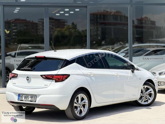 2018-ÇKŞ-OPEL-ASTRA-1.6CDTI-DYNAMİC-BOYASIZ-BAKIMLI-95'KM