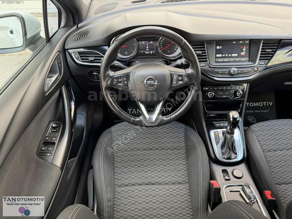 2018-ÇKŞ-OPEL-ASTRA-1.6CDTI-DYNAMİC-BOYASIZ-BAKIMLI-95'KM