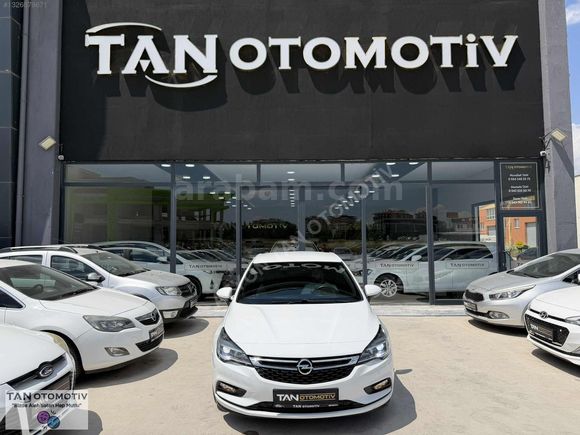 2018-ÇKŞ-OPEL-ASTRA-1.6CDTI-DYNAMİC-BOYASIZ-BAKIMLI-95'KM