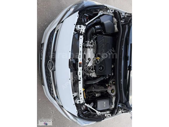2018-ÇKŞ-OPEL-ASTRA-1.6CDTI-DYNAMİC-BOYASIZ-BAKIMLI-95'KM