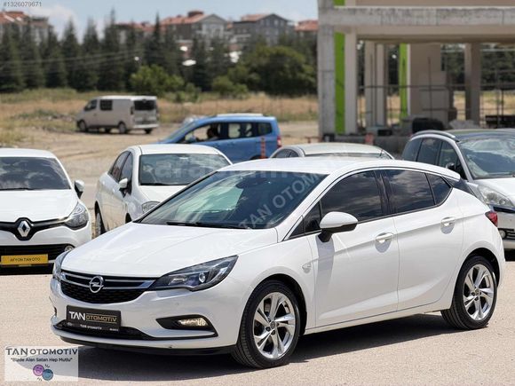 2018-ÇKŞ-OPEL-ASTRA-1.6CDTI-DYNAMİC-BOYASIZ-BAKIMLI-95'KM