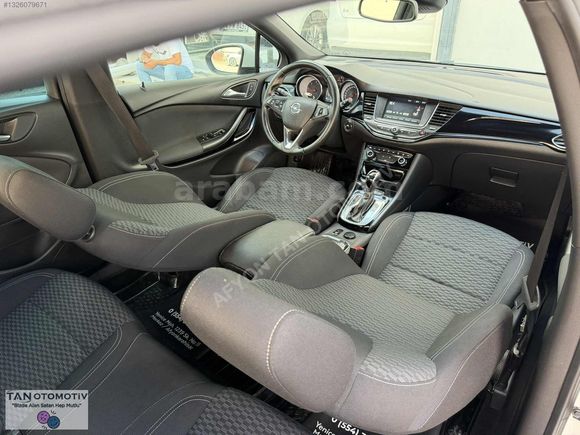 2018-ÇKŞ-OPEL-ASTRA-1.6CDTI-DYNAMİC-BOYASIZ-BAKIMLI-95'KM