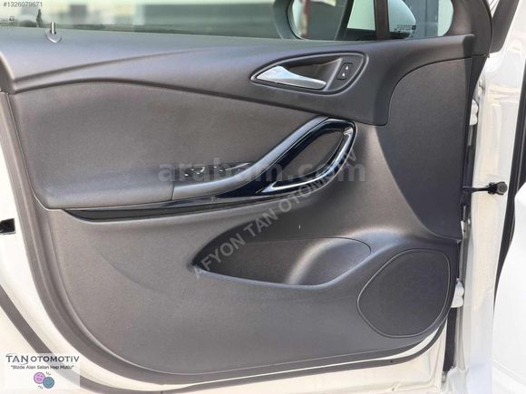 2018-ÇKŞ-OPEL-ASTRA-1.6CDTI-DYNAMİC-BOYASIZ-BAKIMLI-95'KM