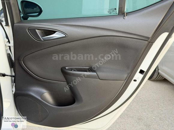 2018-ÇKŞ-OPEL-ASTRA-1.6CDTI-DYNAMİC-BOYASIZ-BAKIMLI-95'KM