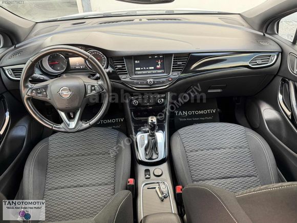 2018-ÇKŞ-OPEL-ASTRA-1.6CDTI-DYNAMİC-BOYASIZ-BAKIMLI-95'KM