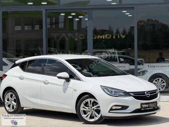 2018-ÇKŞ-OPEL-ASTRA-1.6CDTI-DYNAMİC-BOYASIZ-BAKIMLI-95'KM