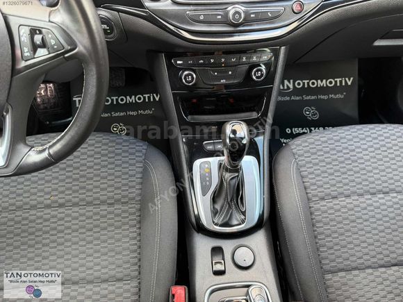 2018-ÇKŞ-OPEL-ASTRA-1.6CDTI-DYNAMİC-BOYASIZ-BAKIMLI-95'KM
