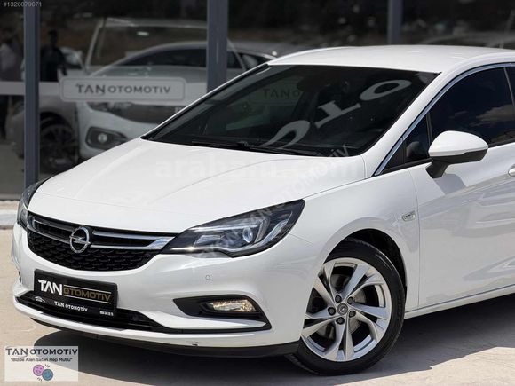 2018-ÇKŞ-OPEL-ASTRA-1.6CDTI-DYNAMİC-BOYASIZ-BAKIMLI-95'KM