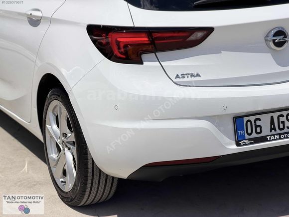 2018-ÇKŞ-OPEL-ASTRA-1.6CDTI-DYNAMİC-BOYASIZ-BAKIMLI-95'KM