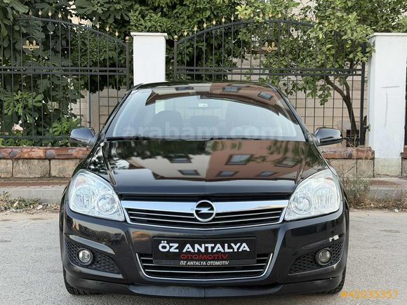 2009_OPEL_ASTRA_1.3_CDTİ_SEDAN_MASRAFSIZ