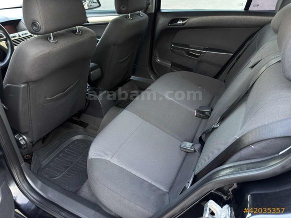 2009_OPEL_ASTRA_1.3_CDTİ_SEDAN_MASRAFSIZ