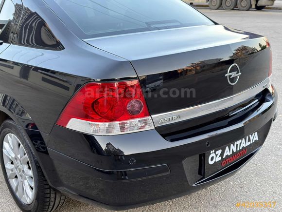 2009_OPEL_ASTRA_1.3_CDTİ_SEDAN_MASRAFSIZ