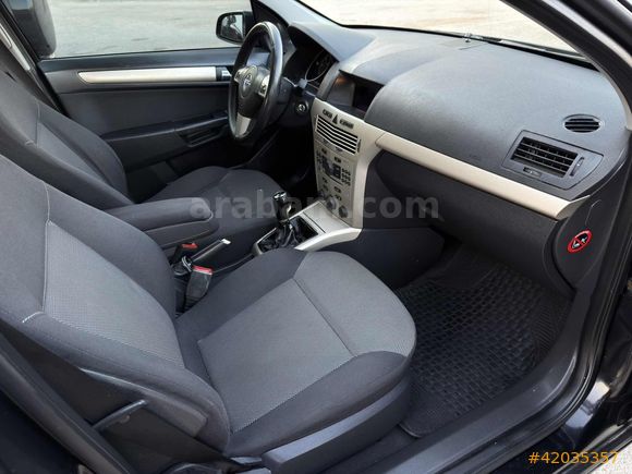 2009_OPEL_ASTRA_1.3_CDTİ_SEDAN_MASRAFSIZ