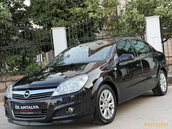 2009_OPEL_ASTRA_1.3_CDTİ_SEDAN_MASRAFSIZ