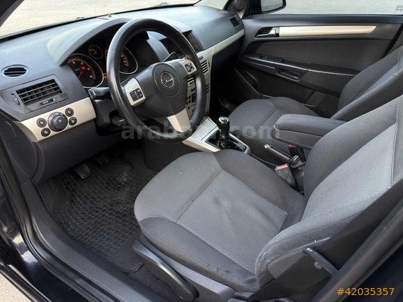 2009_OPEL_ASTRA_1.3_CDTİ_SEDAN_MASRAFSIZ