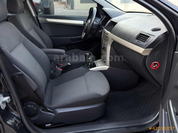 2009_OPEL_ASTRA_1.3_CDTİ_SEDAN_MASRAFSIZ