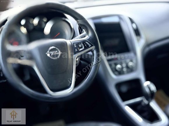 2015 OPEL ASTRA SEDAN 1.6CDTİ START&STOP EDİTİON