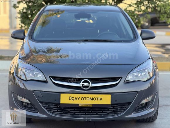 2015 OPEL ASTRA SEDAN 1.6CDTİ START&STOP EDİTİON