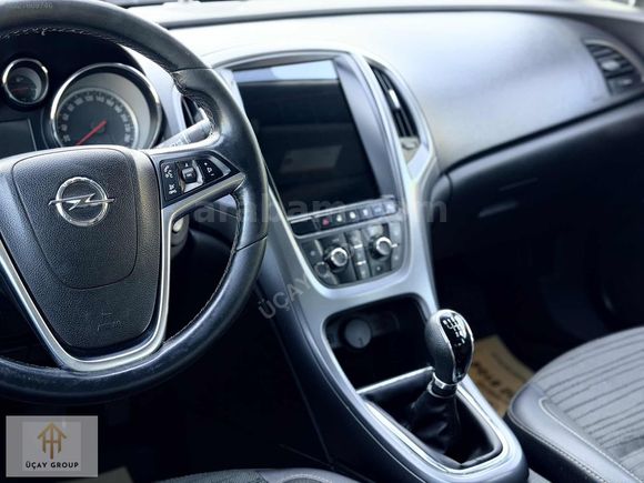 2015 OPEL ASTRA SEDAN 1.6CDTİ START&STOP EDİTİON