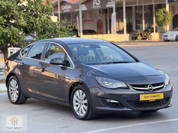 2015 OPEL ASTRA SEDAN 1.6CDTİ START&STOP EDİTİON