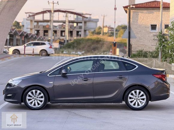 2015 OPEL ASTRA SEDAN 1.6CDTİ START&STOP EDİTİON