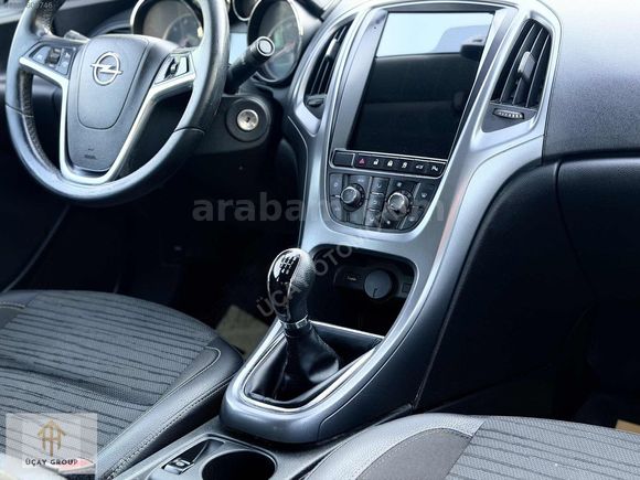 2015 OPEL ASTRA SEDAN 1.6CDTİ START&STOP EDİTİON