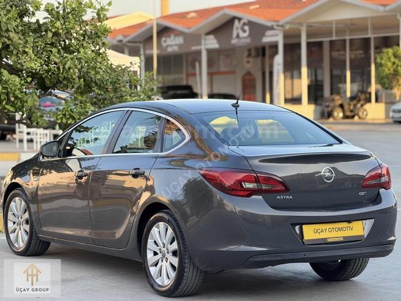2015 OPEL ASTRA SEDAN 1.6CDTİ START&STOP EDİTİON