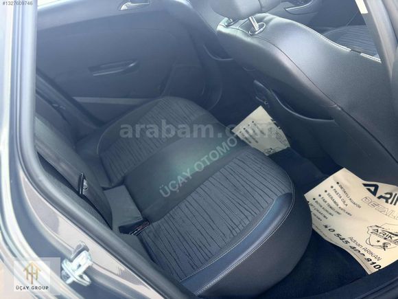 2015 OPEL ASTRA SEDAN 1.6CDTİ START&STOP EDİTİON