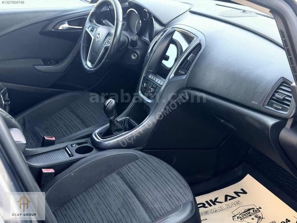 2015 OPEL ASTRA SEDAN 1.6CDTİ START&STOP EDİTİON