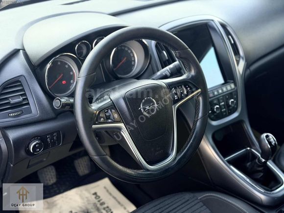 2015 OPEL ASTRA SEDAN 1.6CDTİ START&STOP EDİTİON