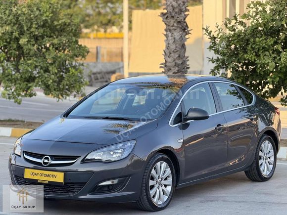 2015 OPEL ASTRA SEDAN 1.6CDTİ START&STOP EDİTİON