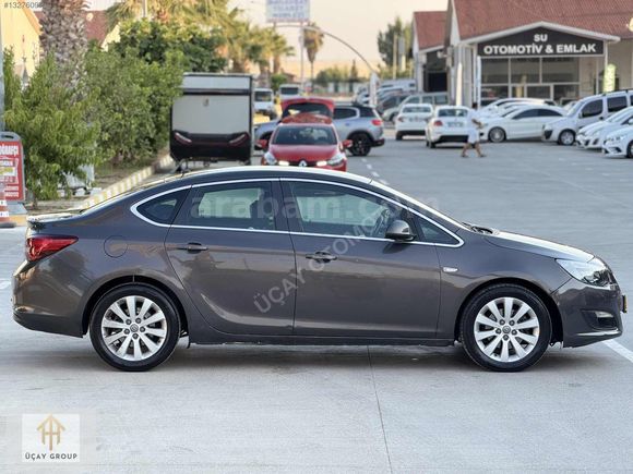 2015 OPEL ASTRA SEDAN 1.6CDTİ START&STOP EDİTİON