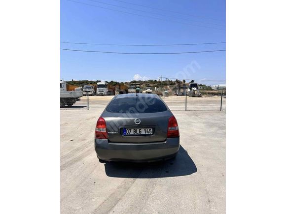 Sahibinden Nissan Primera 1.6 Tekna Plus 2003 Model 