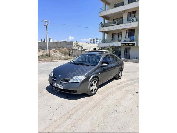Sahibinden Nissan Primera 1.6 Tekna Plus 2003 Model 