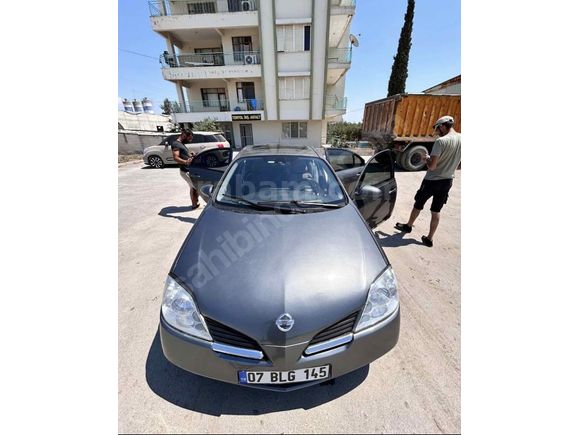 Sahibinden Nissan Primera 1.6 Tekna Plus 2003 Model 