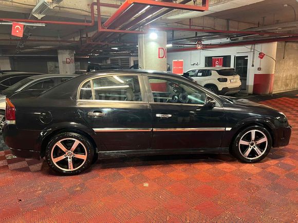 Sahibinden Opel Vectra 1.9 CDTI Design 2005 Model 