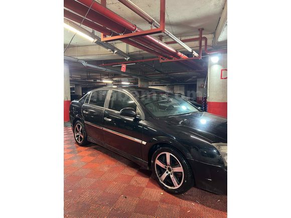 Sahibinden Opel Vectra 1.9 CDTI Design 2005 Model 