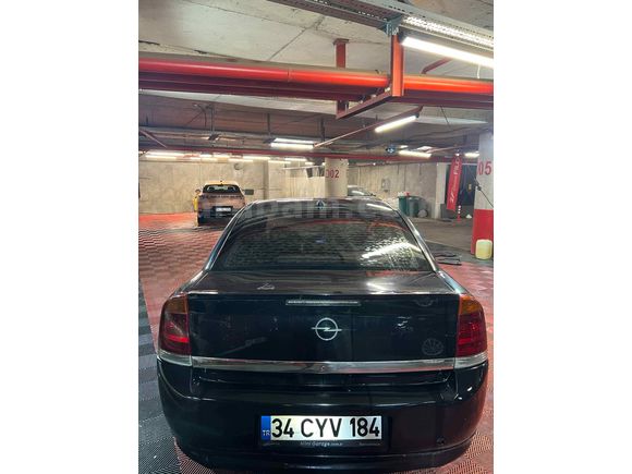Sahibinden Opel Vectra 1.9 CDTI Design 2005 Model 